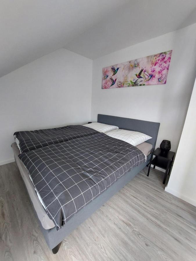 Ferienwohnung Uljana 슈바이크 외부 사진