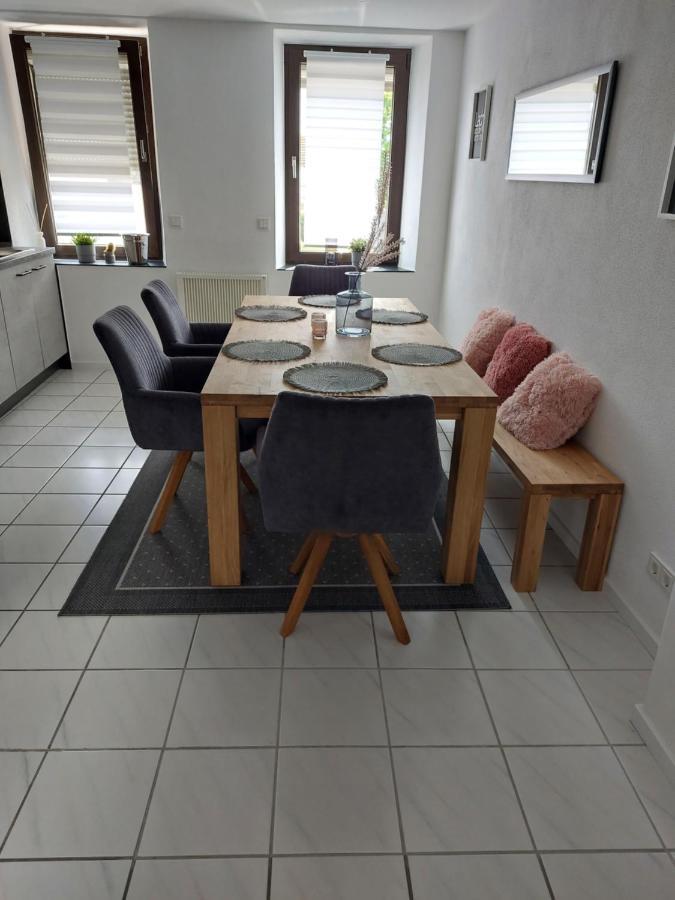 Ferienwohnung Uljana 슈바이크 외부 사진