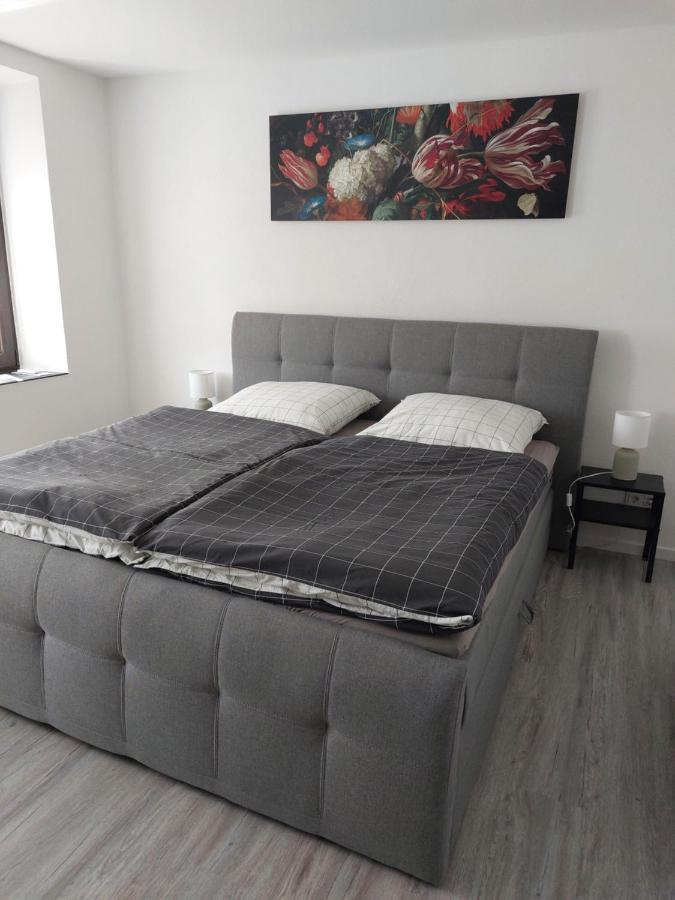 Ferienwohnung Uljana 슈바이크 외부 사진